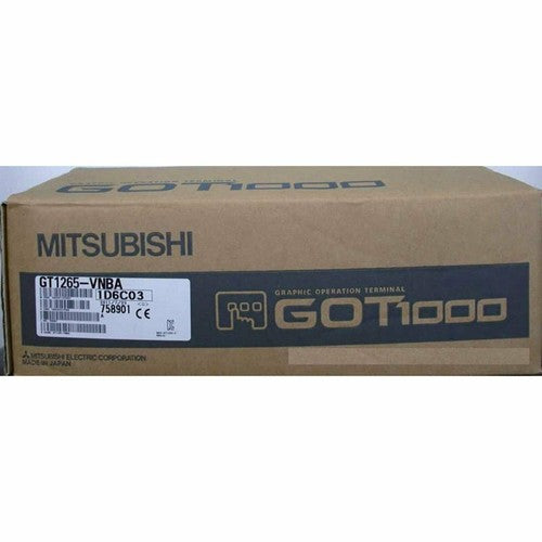 Mitsubishi GT1265-VNBA Touch Screen One ping GT1265VNBA