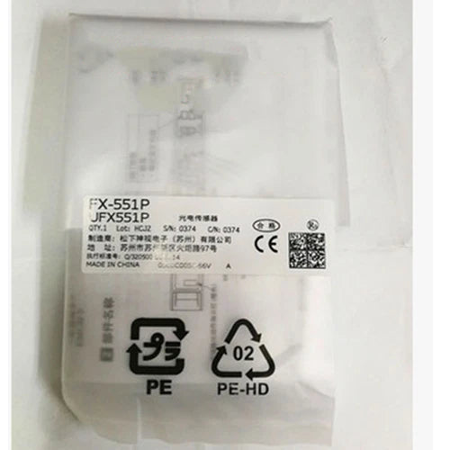 1PC Panasonic SUNX FX-551P Fiber Amplifier FX551P Free Shipping