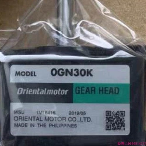 VEXTA Oriental 0GN30K Motor Reducer 1PC ping