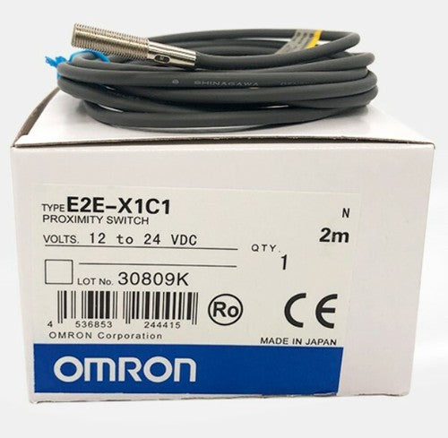 OMRON E2E-X1C1 Proximity Switch E2EX1C1 1PC Free Shipping
