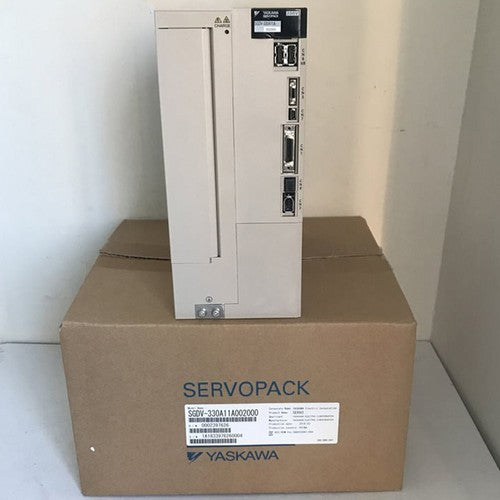 Yaskawa Servo Drive SGDV-330A11A002000 1PC ping
