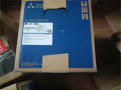 1PC MITSUBISHI MR-J4-700A Servo Drive MRJ4700A ping