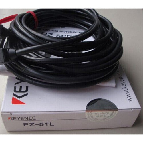 Keyence PZ-51L Photoelectric Sensor PZ51L 1PC Free Shipping