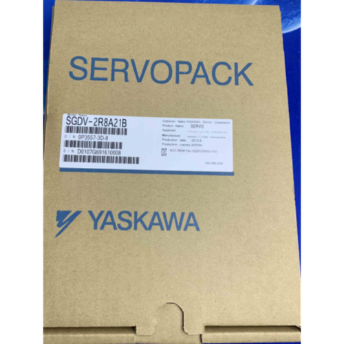 Yaskawa SGDV-2R8A21B Servo Driver 1PC ping SGDV2R8A21B