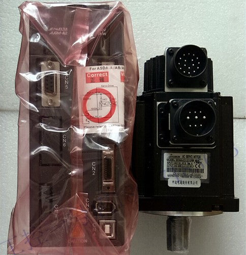 ECMA-E11320RS+ASD-A2-2023-L DELTA 2kw 2000rpm 9.55Nm AC servo motor driver kit