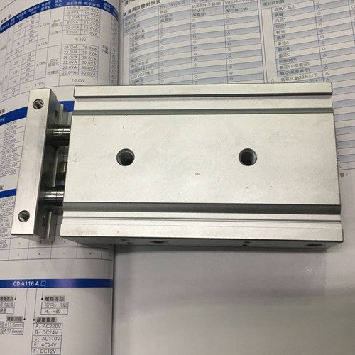 1PC SMC CXSM25-125 Cylinder CXSM25125 Free Shipping