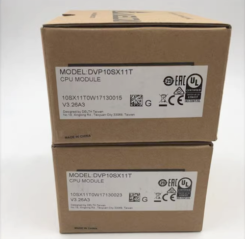 1PC Delta DVP10SX11T PLC ping