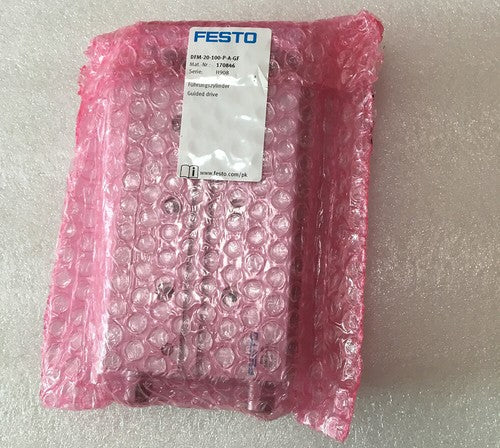 Festo DFM-20-100-P-A-GF 170846 Cylinder One ping