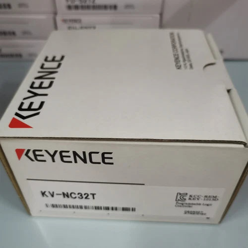 1PC Keyence KV-NC32T CPU Module KVNC32T ping