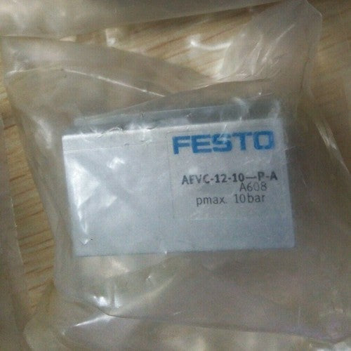 Festo AEVC-12-10-A-P 188087 Cylinder One Free Shipping AEVC1210AP