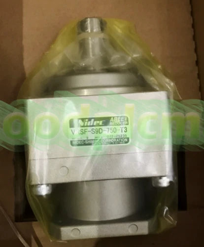SHIMPO NIDEC VRSF-S9D-750-T3 Servo Motor