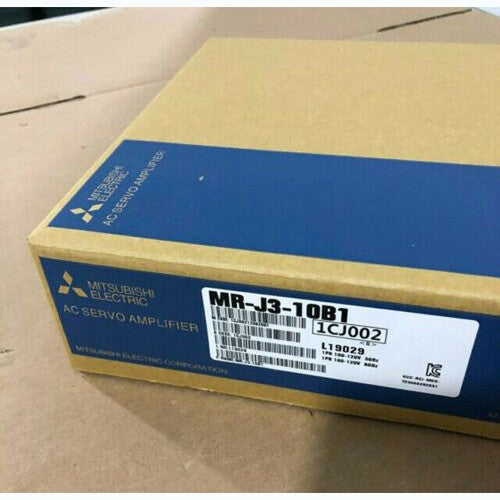 1PC Mitsubishi MR-J3-10B1 Servo Drive MRJ310B1 ping