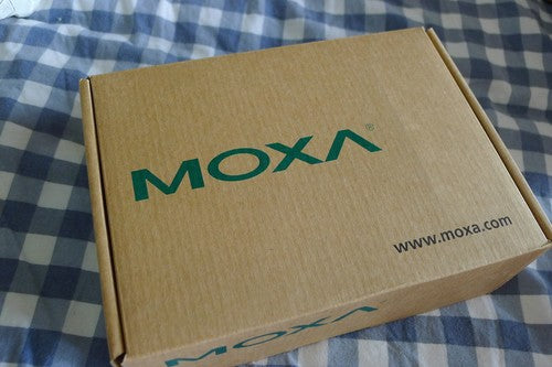 1PC Moxa EDS-208A V2.0.0 Industrial Ethernet Switch EDS208A