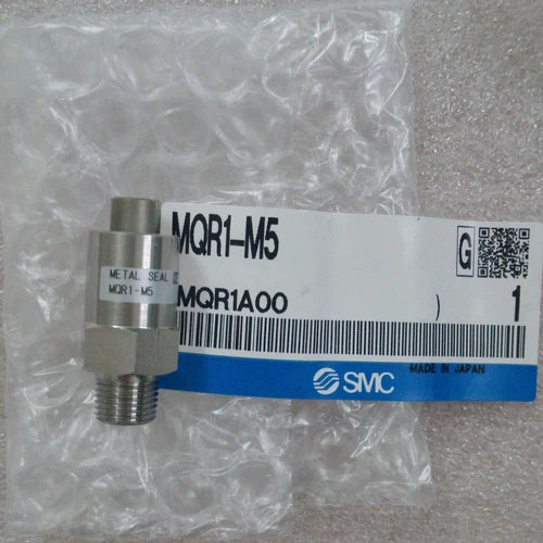 1PC SMC MQR1-M5 Rotary Joint MQR1M5 Free Shipping