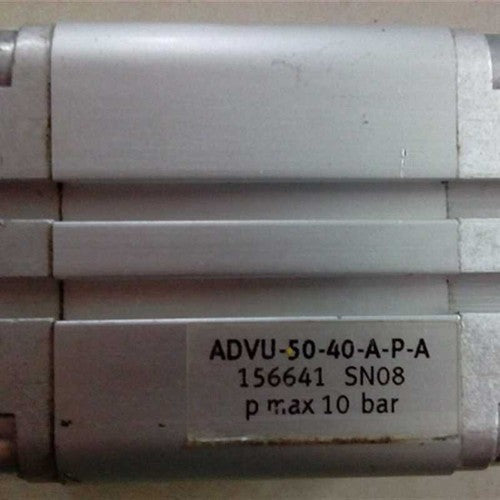 Festo ADVU-50-40-A-P-A 156641 Cylinder One Free Shipping ADVU5040APA