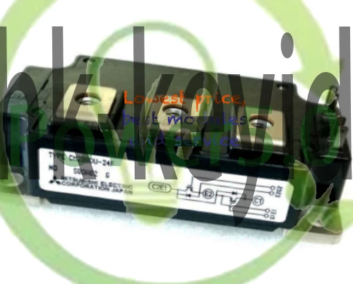 Free Shipping 1PC Mitsubishi CM200DU-24F IGBT Module quality assurance