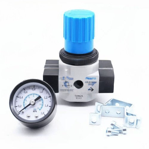 1PC Festo 186455 LR-1/2-D-MAXI Pressure Regulator LR1/2DMAXI
