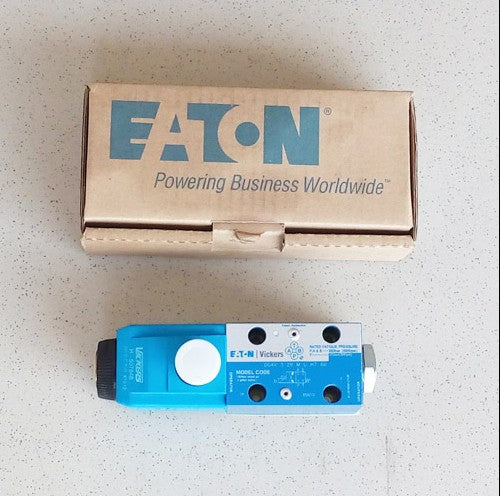 1PCS Vickers DG4V-3-6B-M-U-H7-60 DG4V36BMUH760 Solenoid Valve