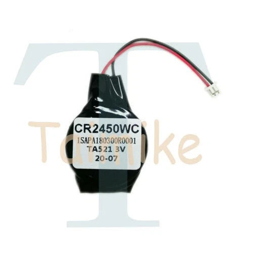 TA521 1SAP180300R0001 CR2450WC Battery For ABB PLC System #S