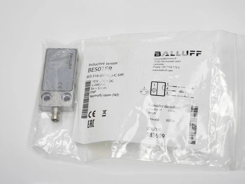 BALLUFF BES01FR BES516-347-MO-C-S49 Inductive Sensor One Free Shipping