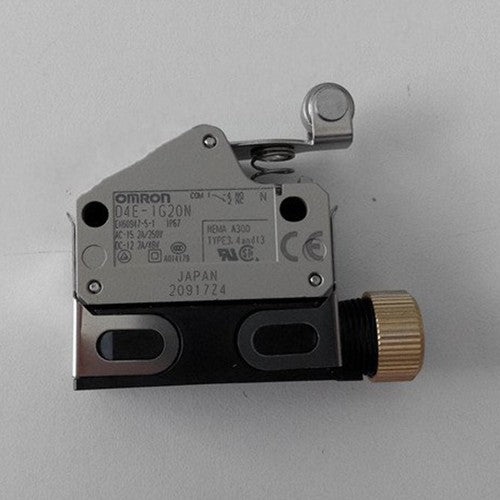 Omron D4E-1G20N Limit Switch D4E1G20N Free Shipping One