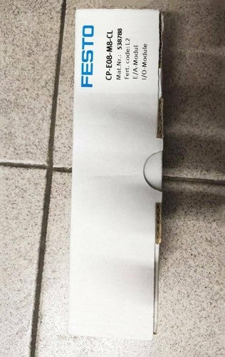 Festo CP-E08-M8-CL 538788 Module One Free Shipping CPE08M8CL