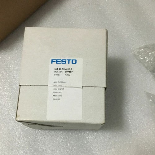 Festo SLT-16-50-A-CC-B 197897 Cylinder One ping