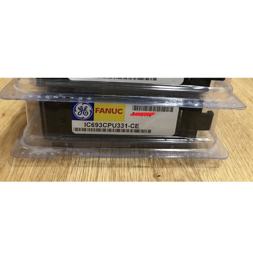 Fanuc IC693CPU331-CE Module One ping IC693CPU331CE