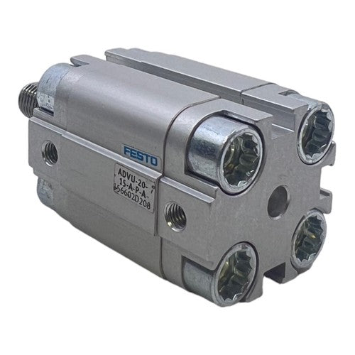 Festo ADVU-20-15-A-P-A Cylinder 1PC ADVU2015APA Free Shipping