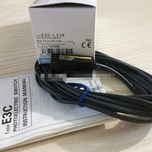 Omron E3C-LS3R Photoelectric Switch E3CLS3R One Free Shipping