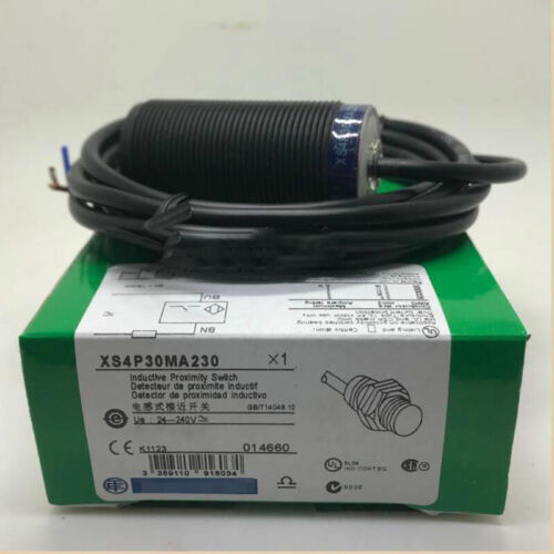 1PC Telemecanique XS4P30MA230 Proximity Switch Free Shipping