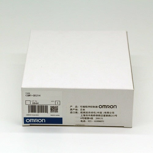 Omron CQM1-OD214 PLC One ping CQM1OD214