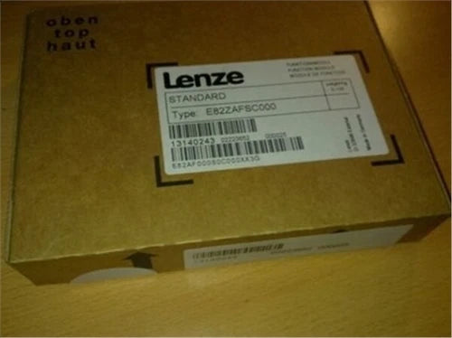 LENZE E82ZAFSC000 Module One ping