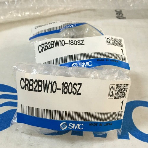 1PC SMC CRB2BW10-180SZ Rotating Cylinder Free Shipping CRB2BW10180SZ
