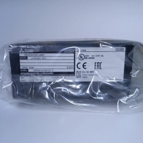 Mitsubishi AJ65SBT-RPT AJ65SBTRPT PLC Module 1PC ping