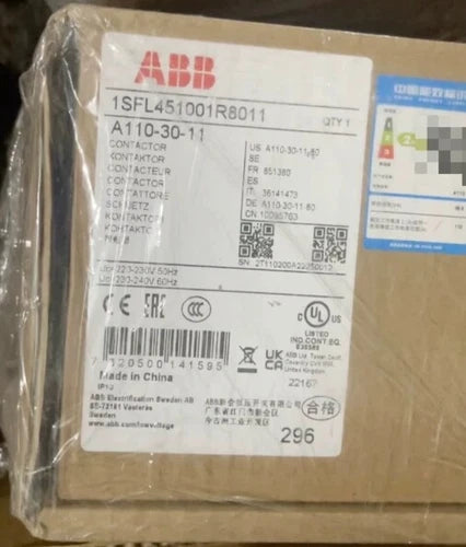 1PC ABB A110-30-11 1SFL451001R8011 ping