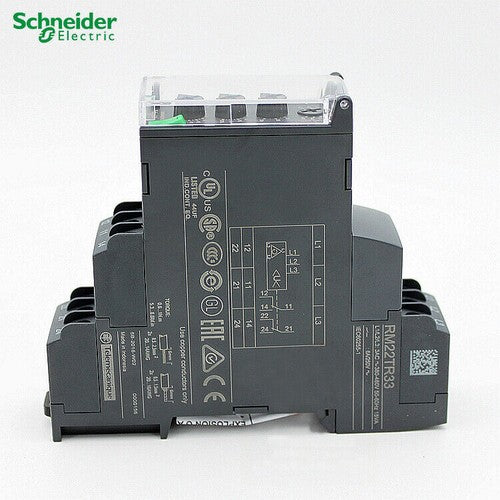 1PC Schneider RM22TR33 Voltage Control Relay Free Shipping