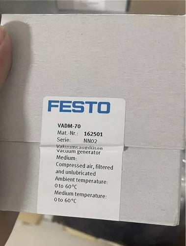 1PC Festo VADM-70 162501 Vacuum Generator VADM70 Free Shipping