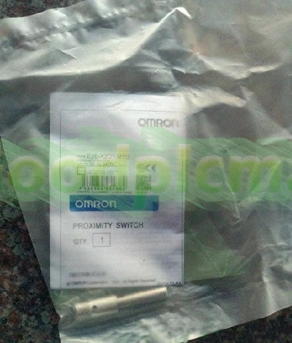 1PC Omron E2E-X2D1-M1G E2EX2D1M1G 12-24VDC Proximity Switch