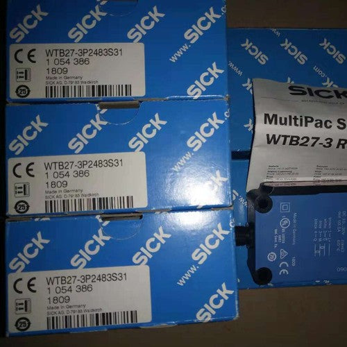 1PC SICK WTB27-3P2483S31 Photoelectric Switch WTB273P2483S31