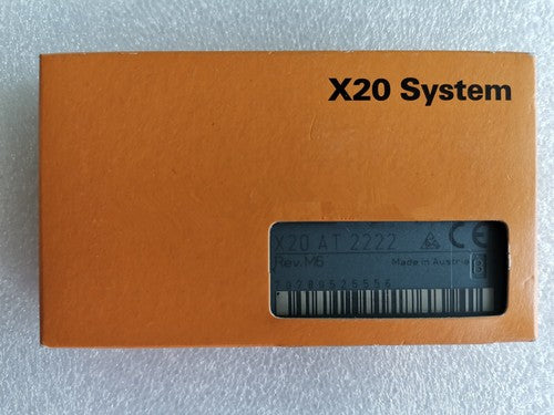 B&R X20AT2222 PLC Module One X20 AT 2222 ping