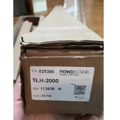 Novotechnik TLH-2000 Position Transducer One ping TLH2000