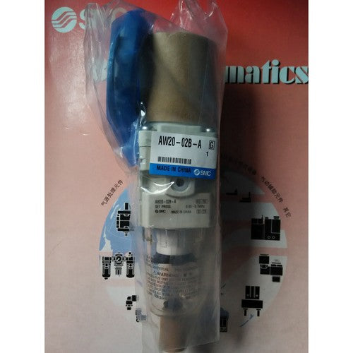 1PC SMC AW20-02-B-A Filter AW2002BA Free Shipping