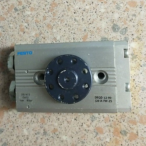 Festo DRQD-12-90-J20-A-FW-ZS 187433 Cylinder One ping