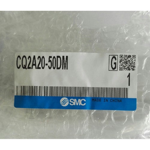 1PC SMC CQ2A20-50DM Cylinder CQ2A2050DM Free Shipping