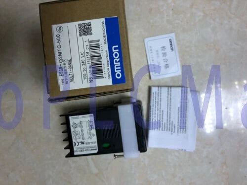 Omron E5CN-Q2MTC-500 Temperature Controller In Box Free Shipping 1PCS