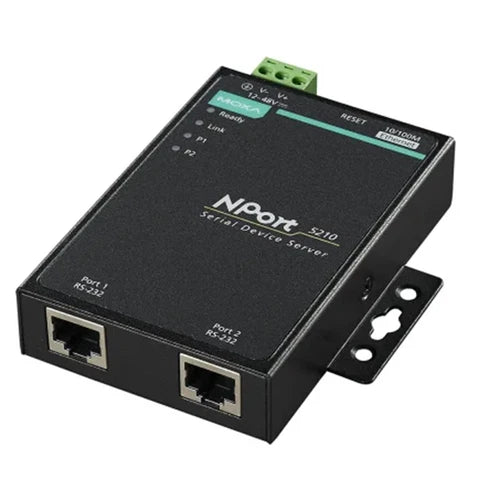 1PC Moxa NPort 5210 NPort5210 Port networking server