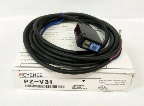 Keyence PZ-V31 Photoelectric Sensor PZV31 Free Shipping 1PC