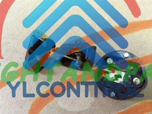 1PC A9S1 TV3 250V 8A length 25mm 2-PIN Noble Rotary Power on/off switch~