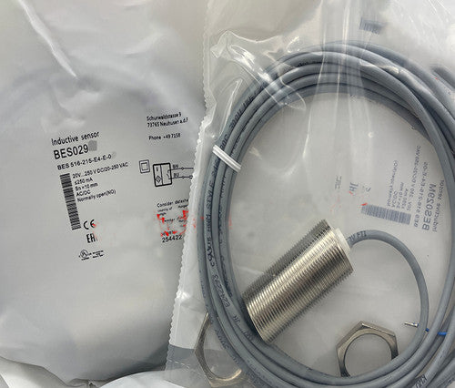 BALLUFF BES 516-215-E4-E-03 BES029L Sensor One Free Shipping